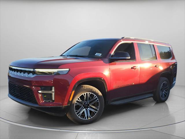 2026 Wagoneer Grand Wagoneer GRAND WAGONEER 4X4