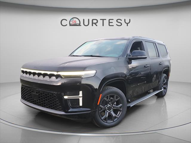 2026 Wagoneer Grand Wagoneer GRAND WAGONEER LIMITED ALTITUDE 4X4