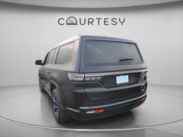 2026 Wagoneer Grand Wagoneer GRAND WAGONEER LIMITED ALTITUDE 4X4