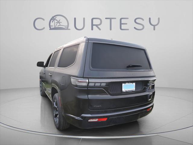 2026 Wagoneer Grand Wagoneer GRAND WAGONEER LIMITED ALTITUDE 4X4