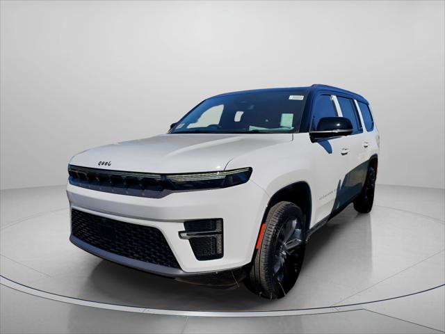 2026 Wagoneer Grand Wagoneer GRAND WAGONEER SUMMIT OBSIDIAN 4X4