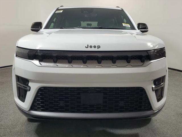 2026 Wagoneer Grand Wagoneer GRAND WAGONEER 4X2 2026 Wagoneer Grand Wagoneer GRAND WAGONEER 4X2