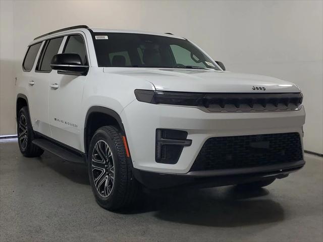 2026 Wagoneer Grand Wagoneer GRAND WAGONEER 4X2