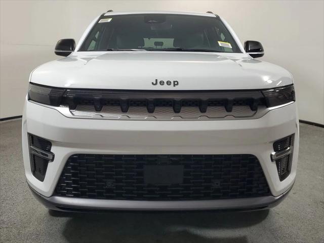 2026 Wagoneer Grand Wagoneer GRAND WAGONEER 4X2