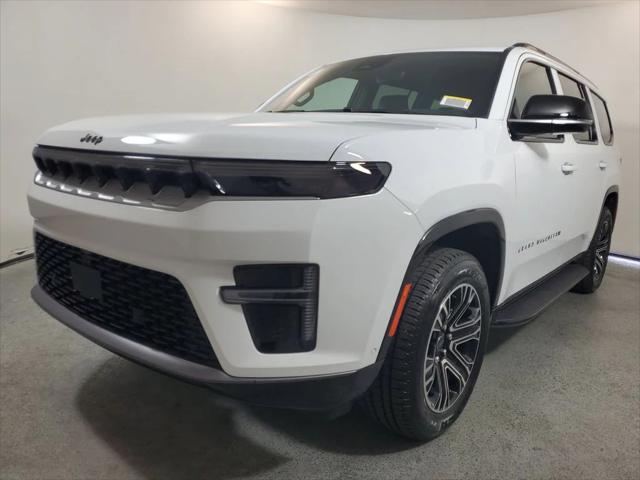 2026 Wagoneer Grand Wagoneer GRAND WAGONEER 4X2