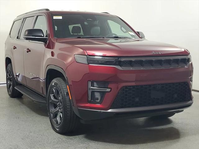 2026 Wagoneer Grand Wagoneer GRAND WAGONEER LIMITED ALTITUDE 4X4