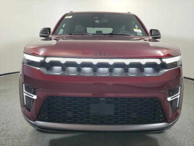 2026 Wagoneer Grand Wagoneer GRAND WAGONEER LIMITED ALTITUDE 4X4