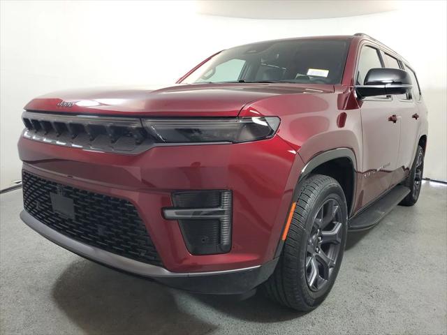 2026 Wagoneer Grand Wagoneer GRAND WAGONEER LIMITED ALTITUDE 4X4