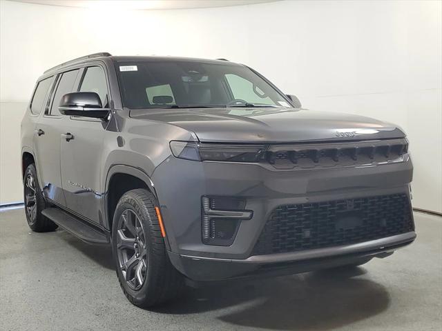 2026 Wagoneer Grand Wagoneer GRAND WAGONEER LIMITED ALTITUDE 4X4