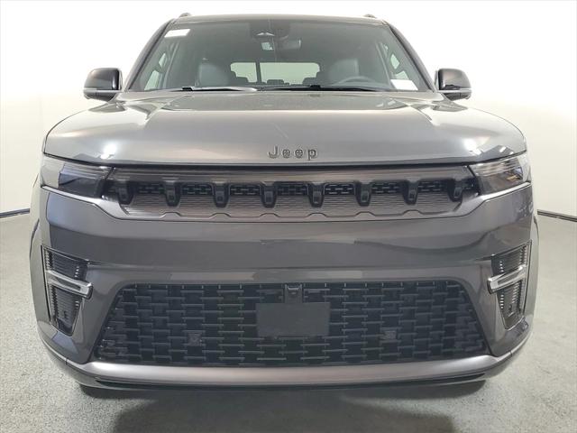 2026 Wagoneer Grand Wagoneer GRAND WAGONEER LIMITED ALTITUDE 4X4