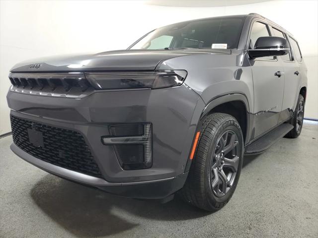 2026 Wagoneer Grand Wagoneer GRAND WAGONEER LIMITED ALTITUDE 4X4