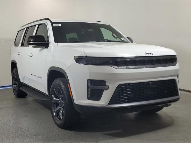 2026 Wagoneer Grand Wagoneer GRAND WAGONEER LIMITED ALTITUDE 4X4