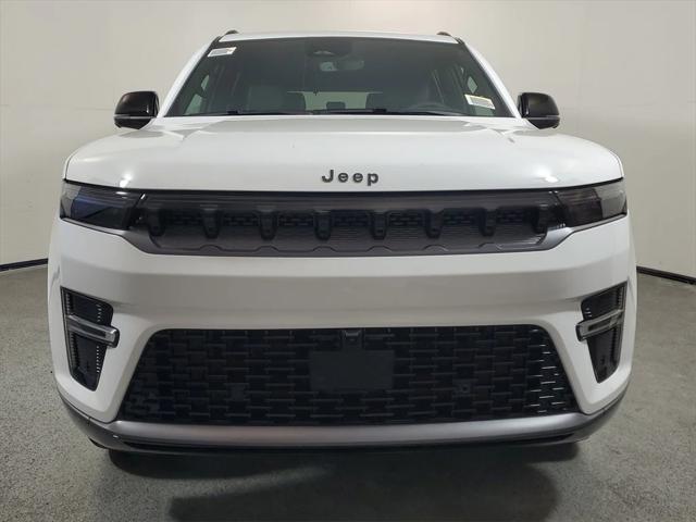 2026 Wagoneer Grand Wagoneer GRAND WAGONEER LIMITED ALTITUDE 4X4