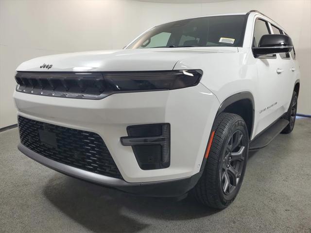 2026 Wagoneer Grand Wagoneer GRAND WAGONEER LIMITED ALTITUDE 4X4