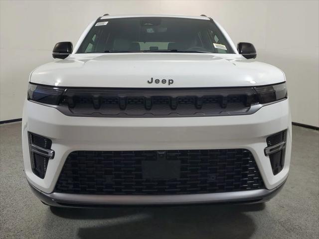 2026 Wagoneer Grand Wagoneer GRAND WAGONEER LIMITED ALTITUDE 4X4