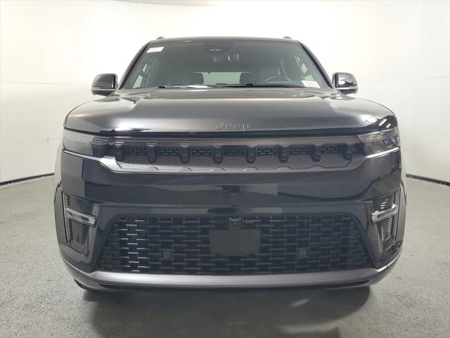 2026 Wagoneer Grand Wagoneer GRAND WAGONEER SUMMIT OBSIDIAN 4X4