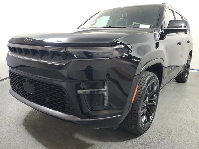 2026 Wagoneer Grand Wagoneer GRAND WAGONEER SUMMIT OBSIDIAN 4X4