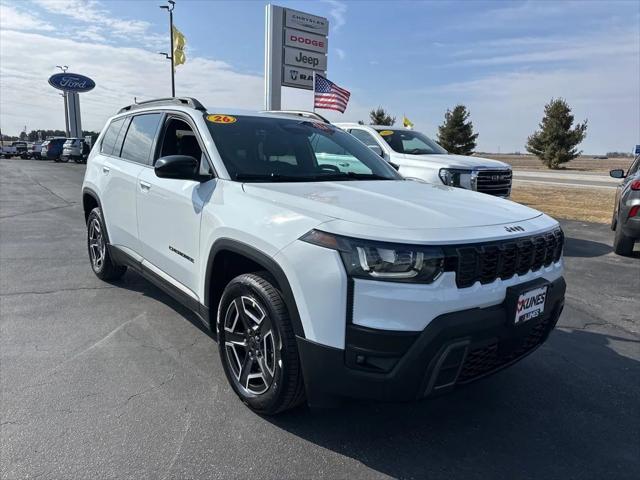 2026 Jeep Cherokee CHEROKEE LIMITED 4X4