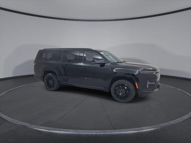 2026 Wagoneer Grand Wagoneer GRAND WAGONEER L LIMITED RESERVE 4X4