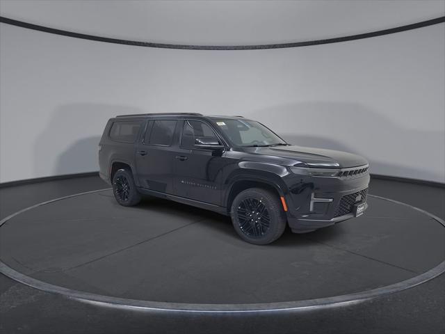 2026 Wagoneer Grand Wagoneer GRAND WAGONEER L LIMITED RESERVE 4X4