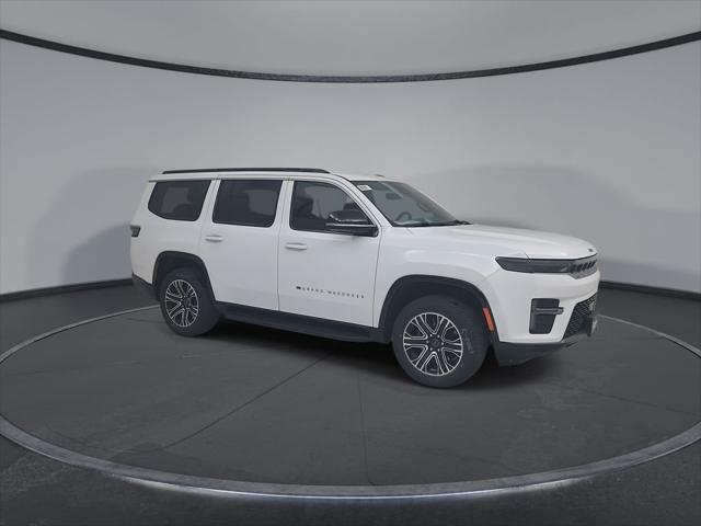 2026 Wagoneer Grand Wagoneer GRAND WAGONEER 4X4