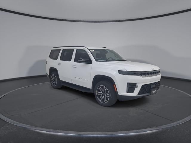 2026 Wagoneer Grand Wagoneer GRAND WAGONEER 4X4