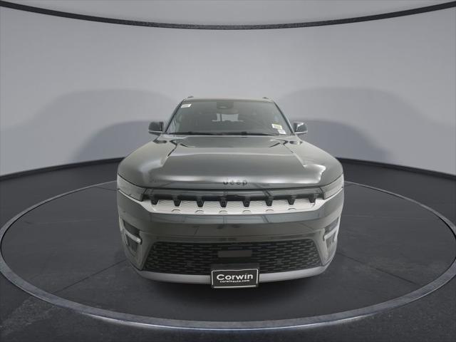 2026 Wagoneer Grand Wagoneer GRAND WAGONEER 4X4 2026 Wagoneer Grand Wagoneer GRAND WAGONEER 4X4