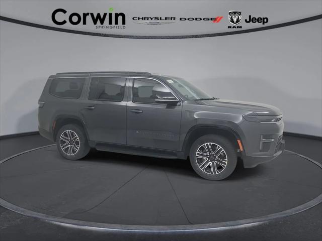 2026 Jeep Grand Wagoneer 4x4 for sale in Springfield, MO