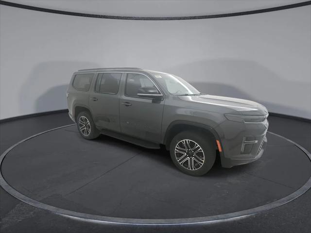 2026 Jeep Grand Wagoneer 4x4