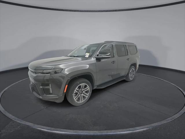 2026 Jeep Grand Wagoneer 4x4