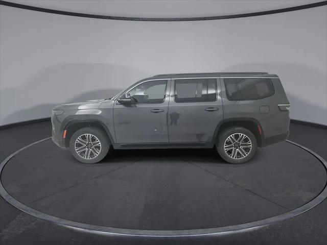 2026 Jeep Grand Wagoneer 4x4