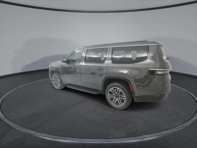 2026 Jeep Grand Wagoneer 4x4