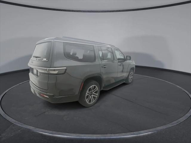 2026 Jeep Grand Wagoneer 4x4