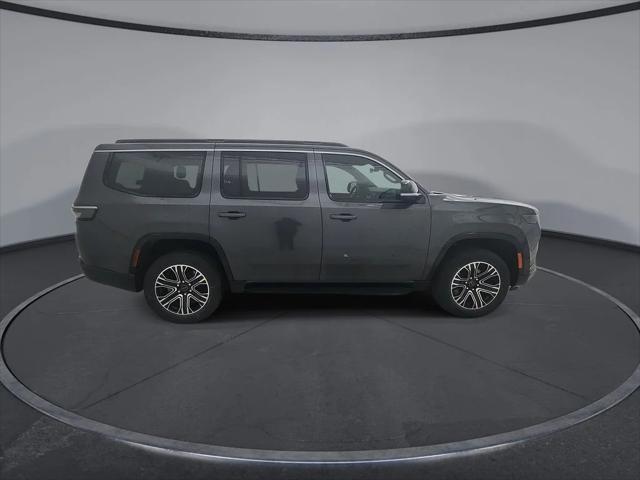 2026 Jeep Grand Wagoneer 4x4