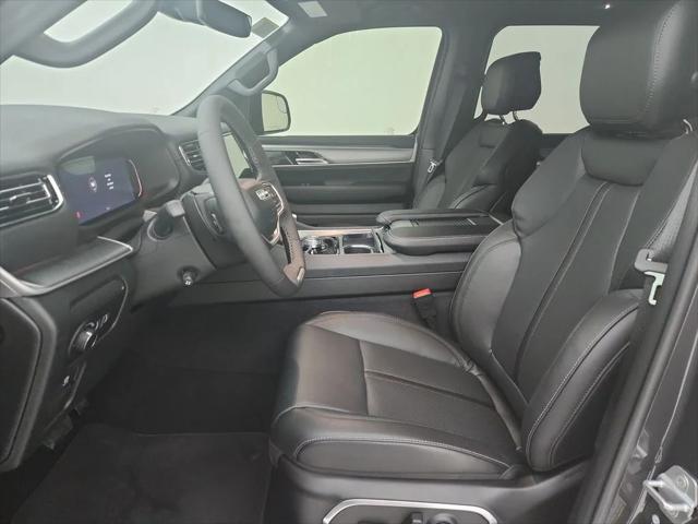 2026 Jeep Grand Wagoneer 4x4