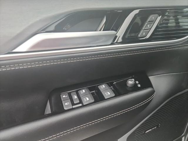 2026 Jeep Grand Wagoneer 4x4