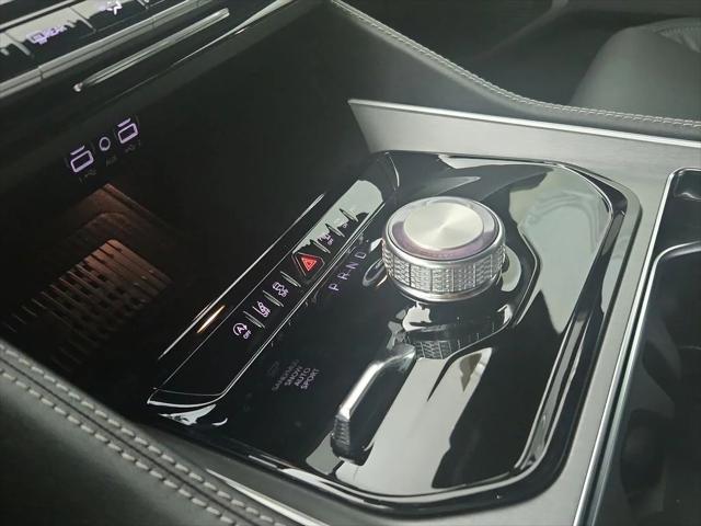 2026 Jeep Grand Wagoneer 4x4