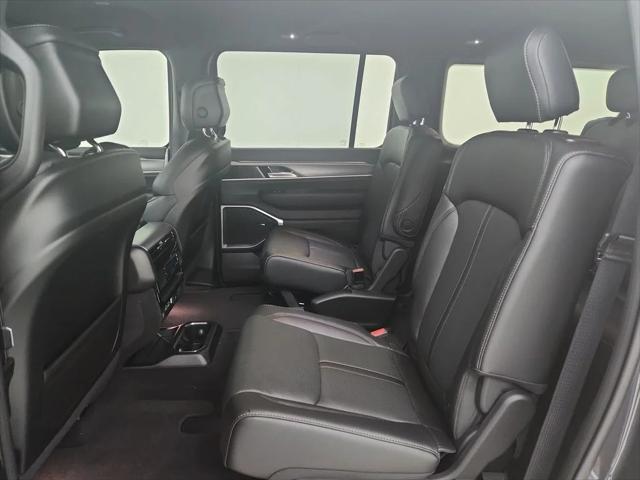2026 Jeep Grand Wagoneer 4x4