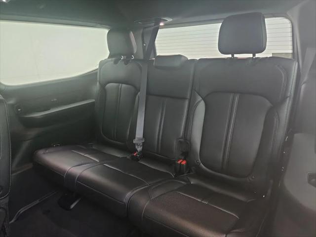 2026 Jeep Grand Wagoneer 4x4