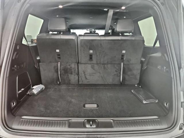 2026 Jeep Grand Wagoneer 4x4