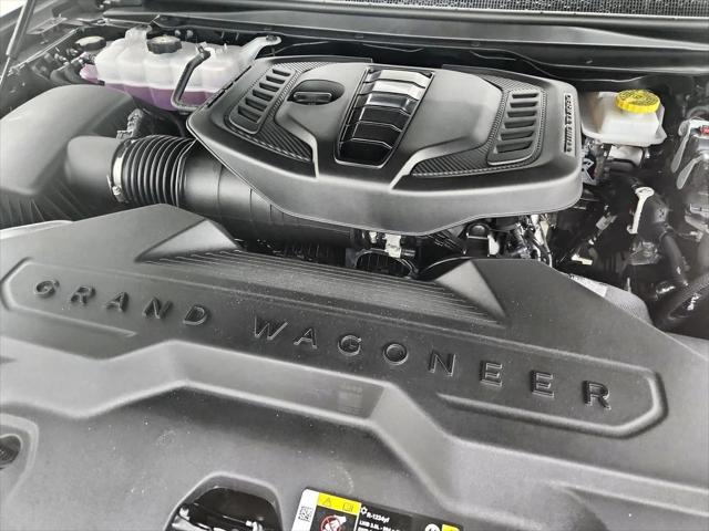 2026 Jeep Grand Wagoneer 4x4