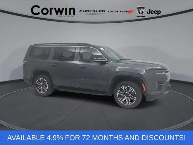 2026 Jeep Grand Wagoneer 4x4 for sale in Springfield, MO