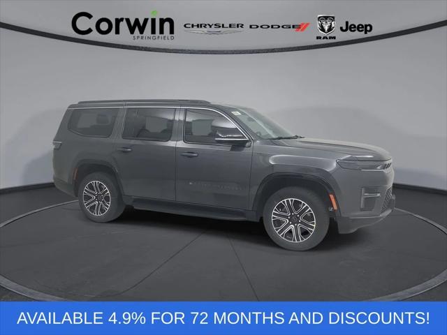 2026 Jeep Grand Wagoneer 4x4 for sale in Springfield, MO