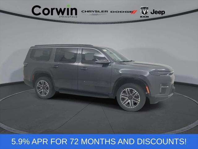 2026 Jeep Grand Wagoneer 4x4 for sale in Springfield, MO