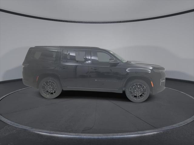 2026 Wagoneer Grand Wagoneer GRAND WAGONEER SUMMIT OBSIDIAN 4X4