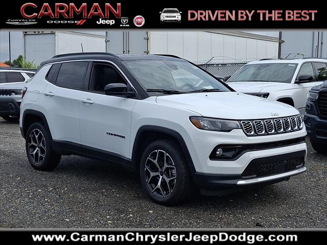 2026 Jeep Compass COMPASS LIMITED 4X4 2026 Jeep Compass COMPASS LIMITED 4X4