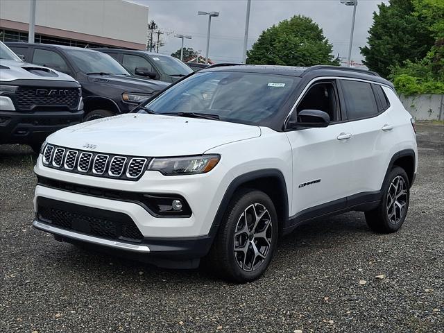 2026 Jeep Compass COMPASS LIMITED 4X4 2026 Jeep Compass COMPASS LIMITED 4X4