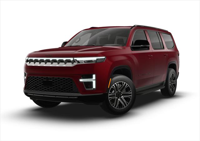 2026 Wagoneer Grand Wagoneer GRAND WAGONEER 4X4