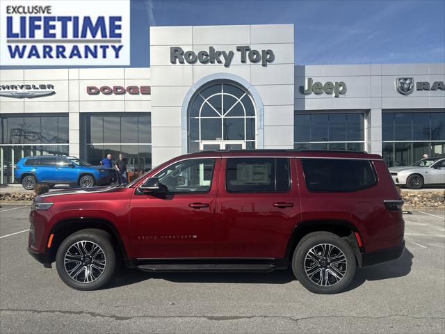 2026 Wagoneer Grand Wagoneer GRAND WAGONEER 4X4