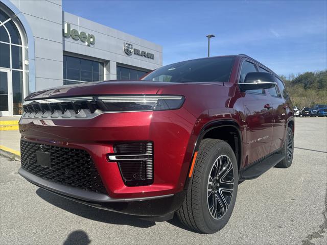 2026 Wagoneer Grand Wagoneer GRAND WAGONEER 4X4